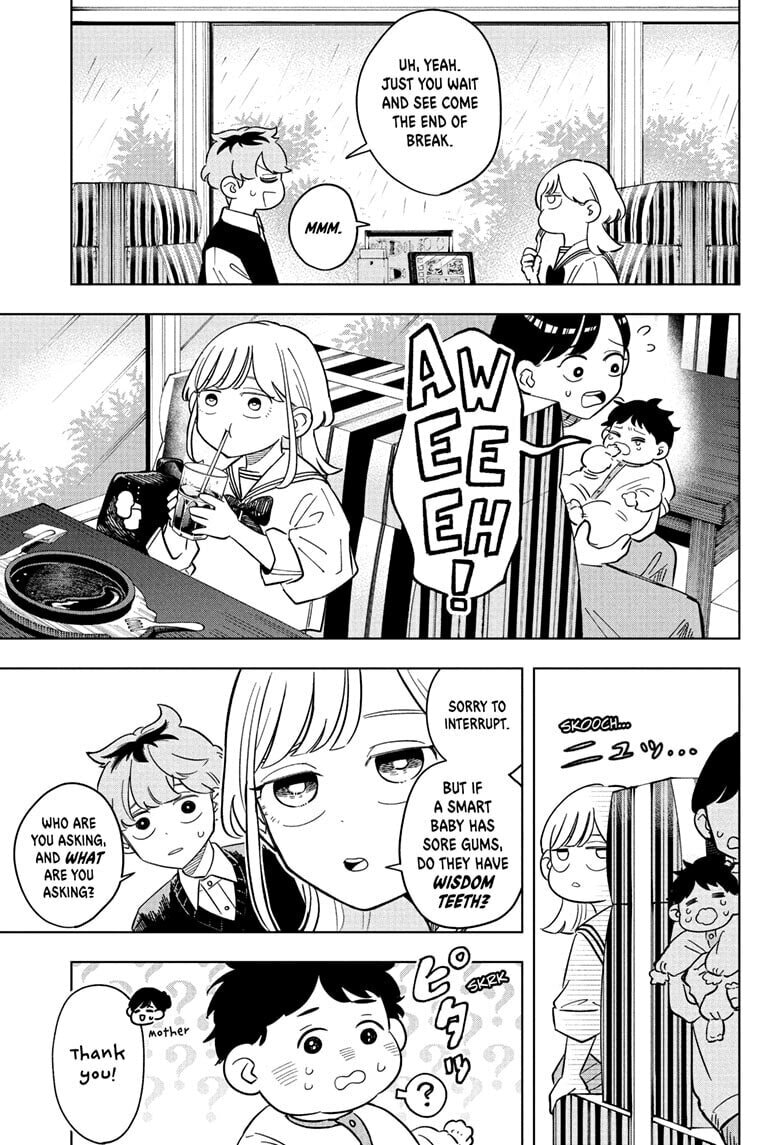 Someone Hertz Chapter 23 page 13 - 