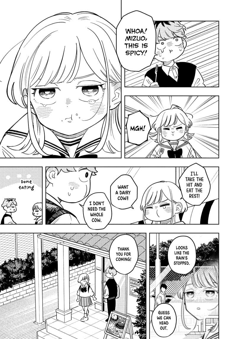 Someone Hertz Chapter 23 page 15 - 