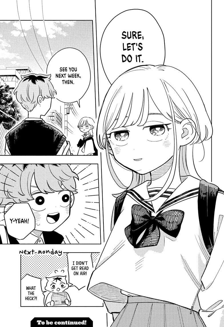 Someone Hertz Chapter 23 page 21 - 