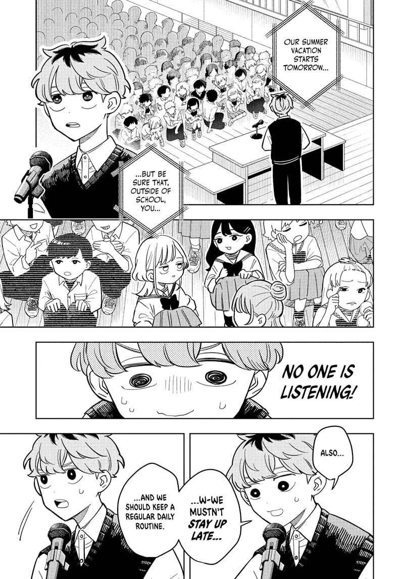 Someone Hertz Chapter 23 page 5 - 