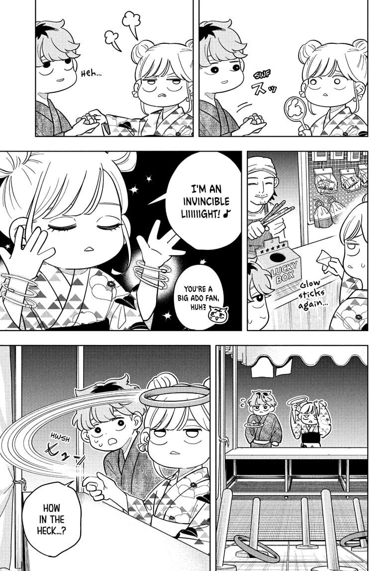 Someone Hertz Chapter 25 page 11 - 
