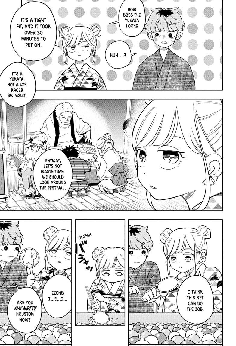 Someone Hertz Chapter 25 page 9 - 