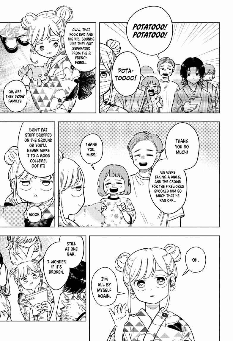 Someone Hertz Chapter 26 page 9 - 