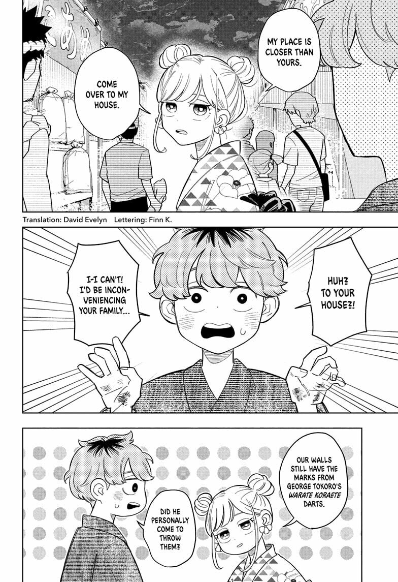 Someone Hertz Chapter 27 page 2 - 