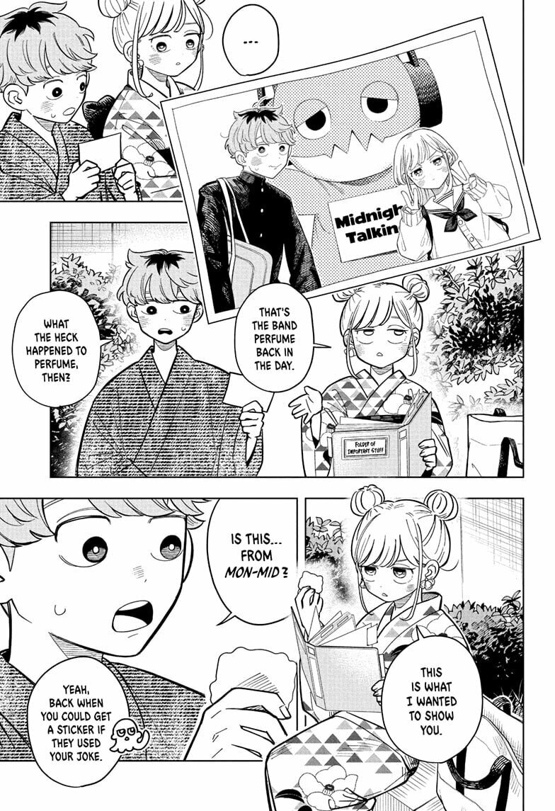 Someone Hertz Chapter 27 page 11 - 