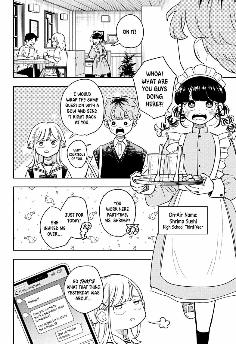 Someone Hertz Chapter 28 page 6 - 