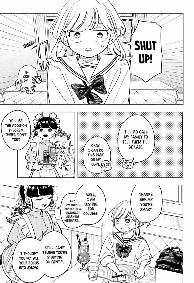 Someone Hertz Chapter 28 page 9 - 