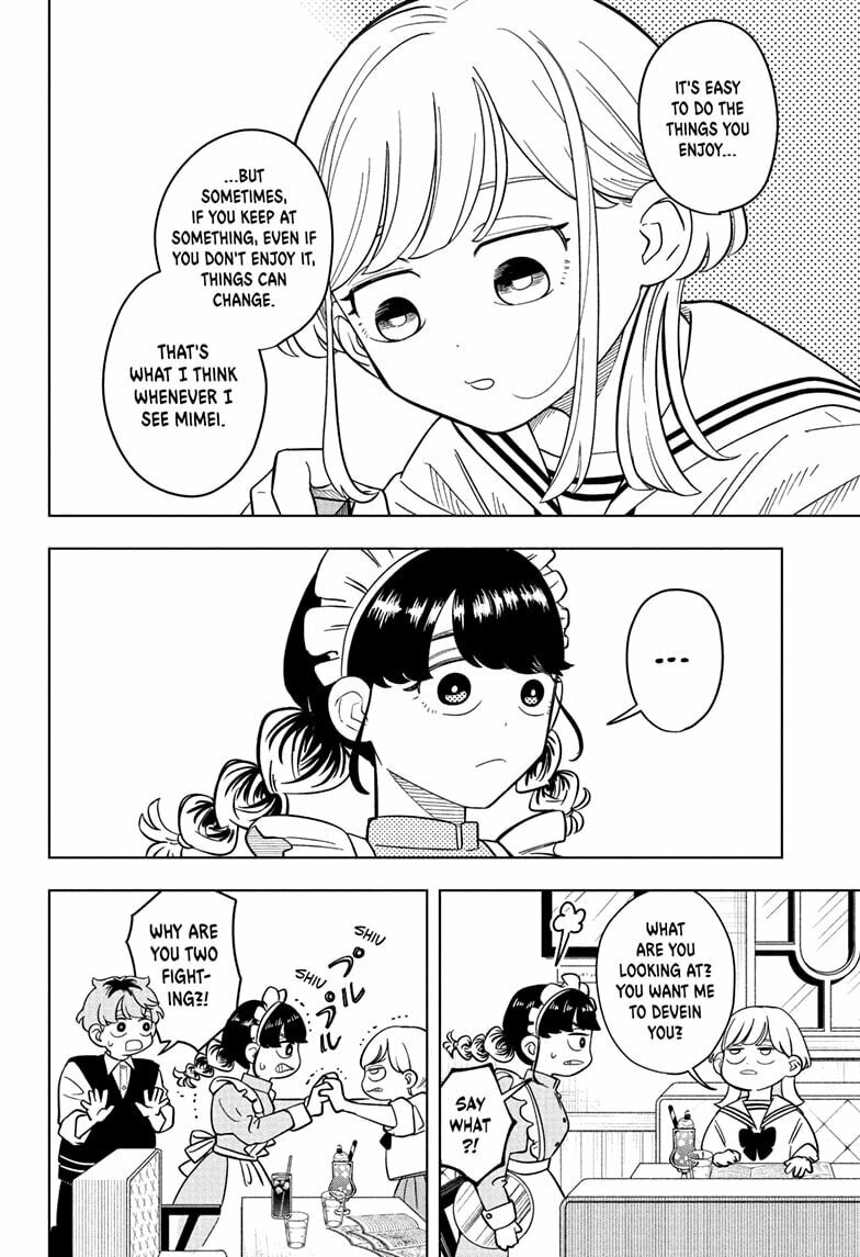 Someone Hertz Chapter 28 page 10 - 