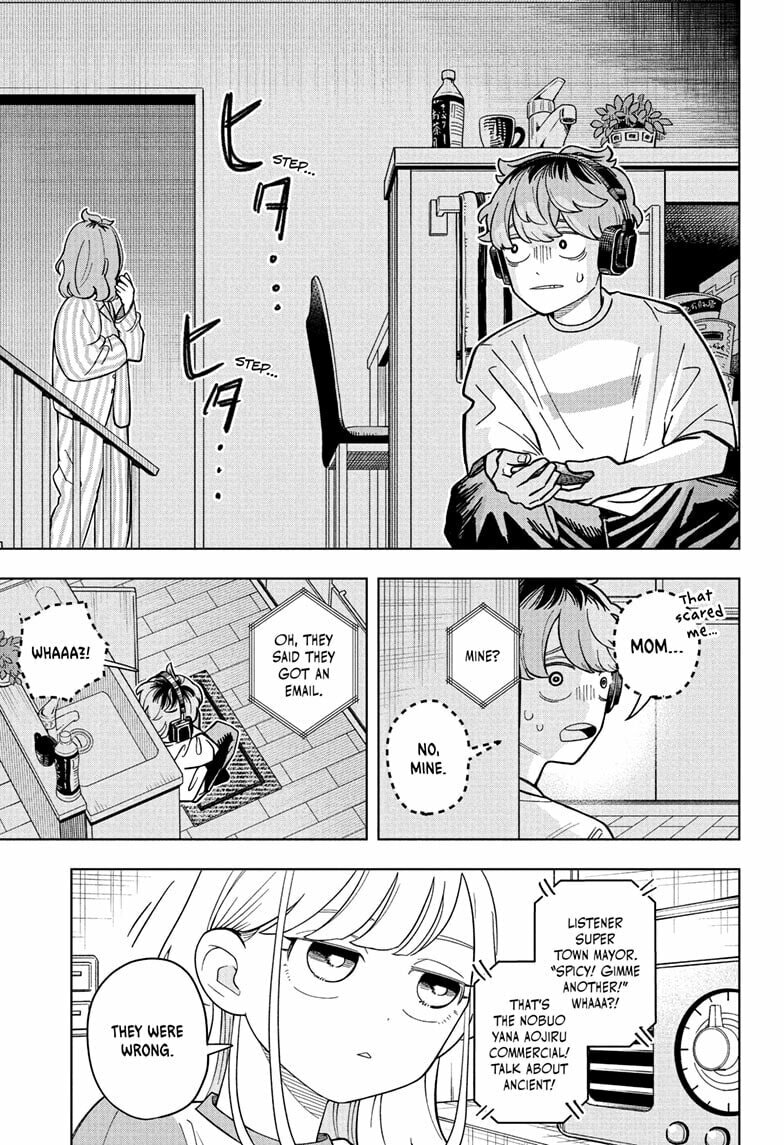 Someone Hertz Chapter 29 page 13 - 