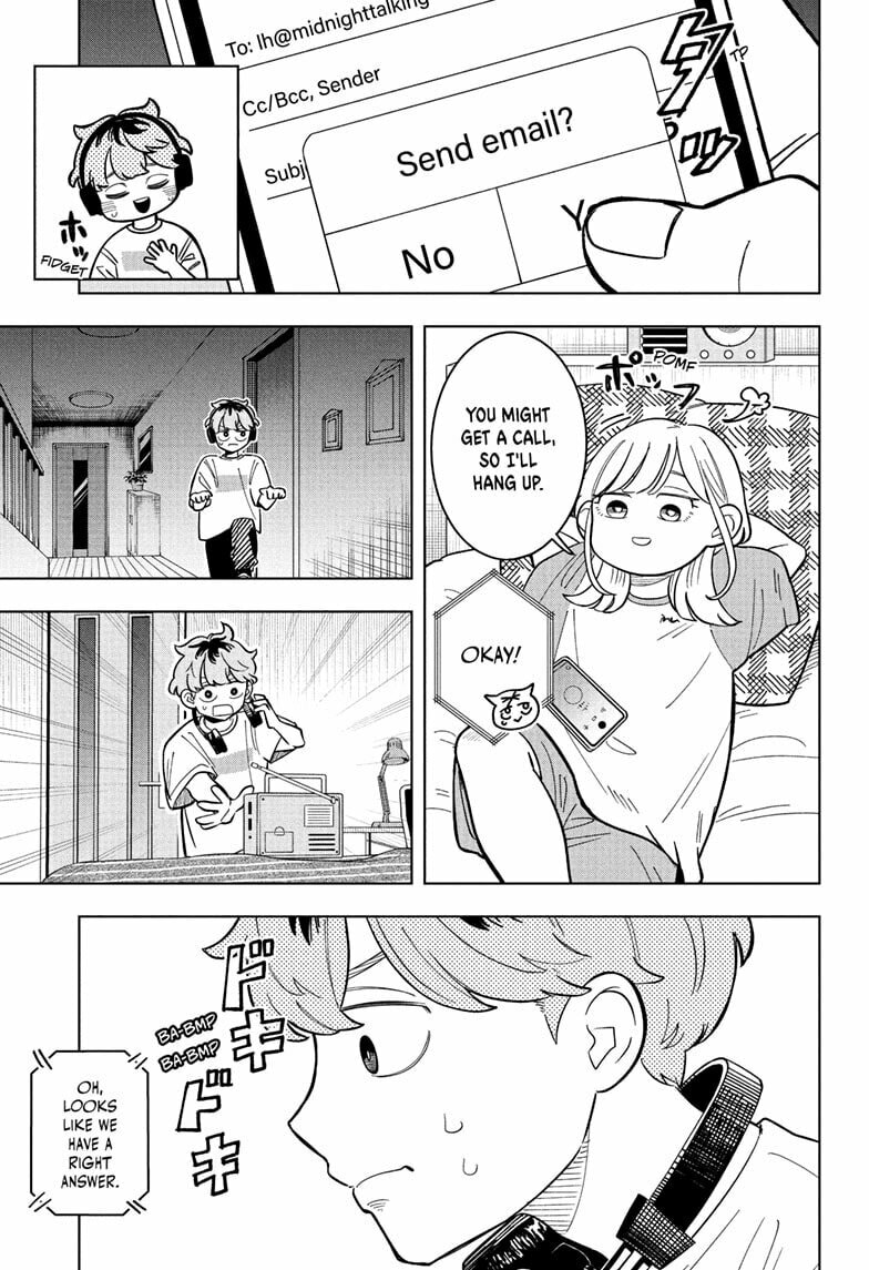 Someone Hertz Chapter 29 page 15 - 