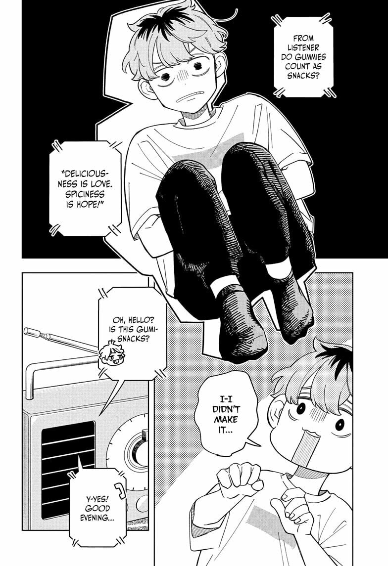 Someone Hertz Chapter 29 page 16 - 