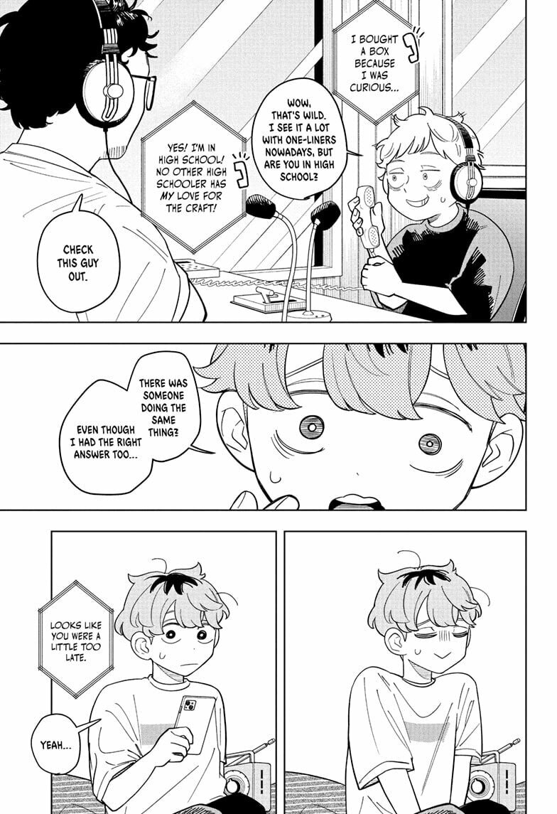Someone Hertz Chapter 29 page 17 - 