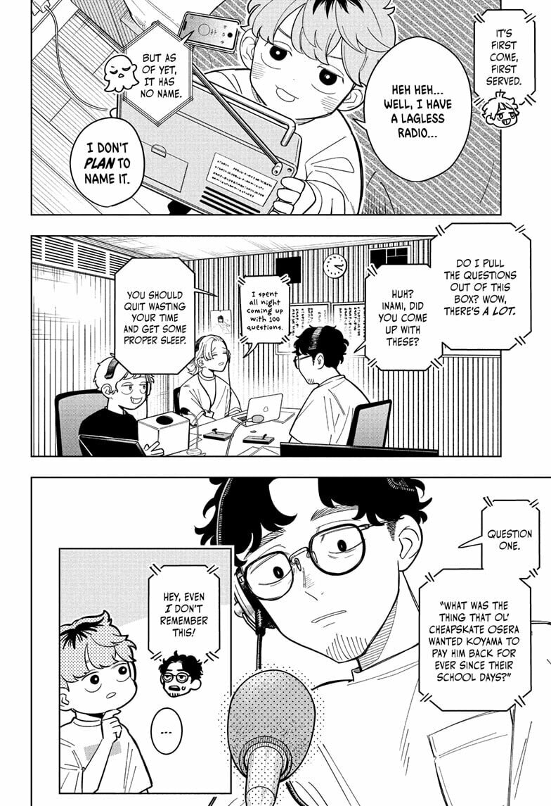 Someone Hertz Chapter 29 page 4 - 