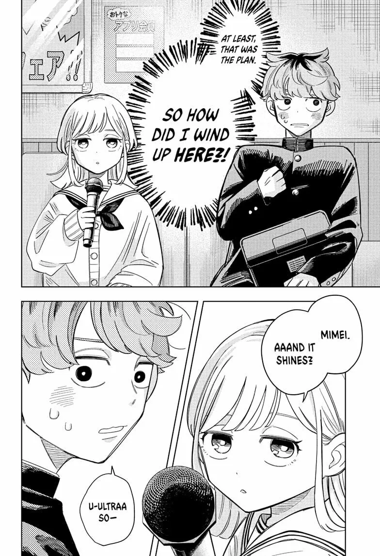 Someone Hertz Chapter 3 page 2 - 