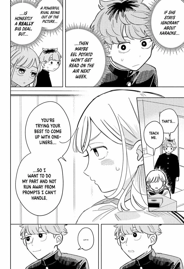 Someone Hertz Chapter 3 page 12 - 