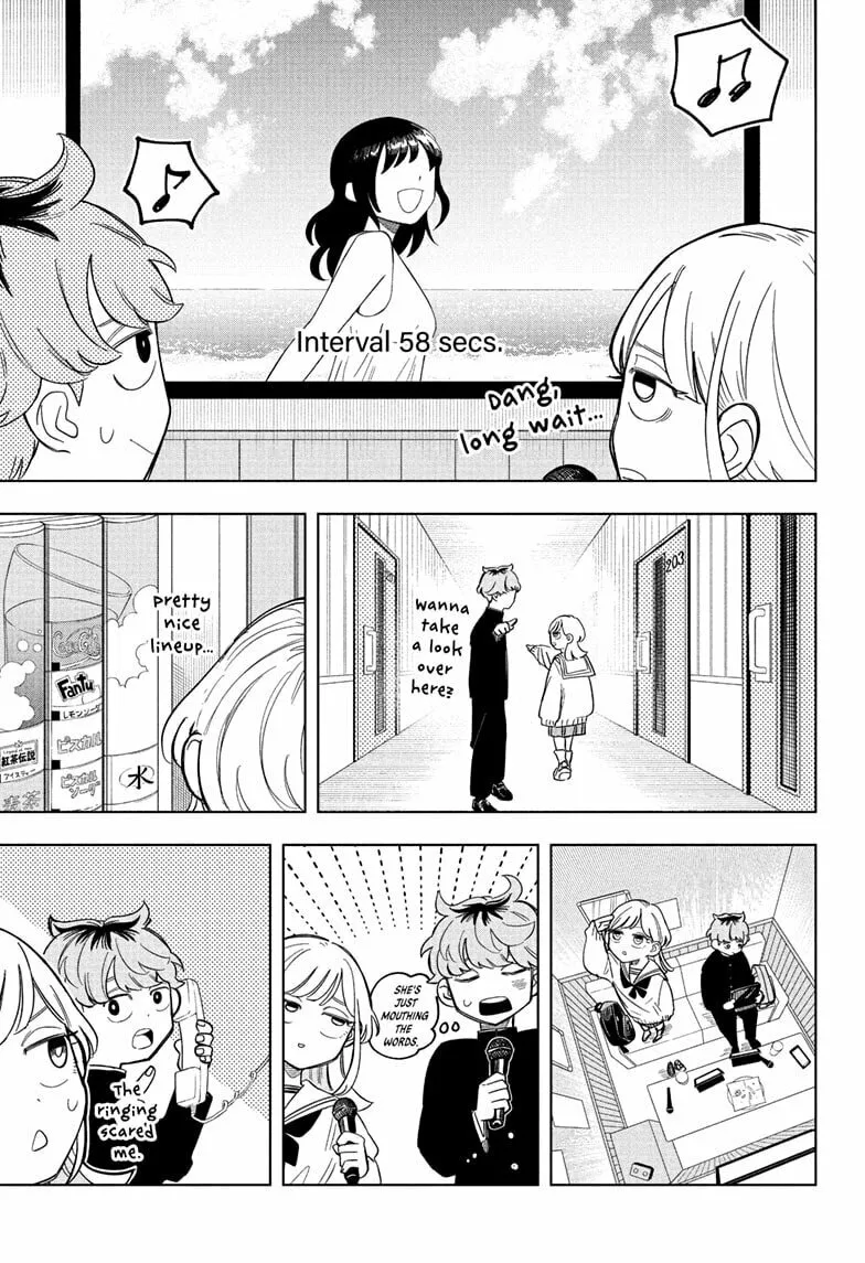 Someone Hertz Chapter 3 page 15 - 