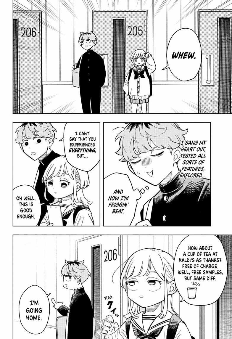 Someone Hertz Chapter 3 page 16 - 