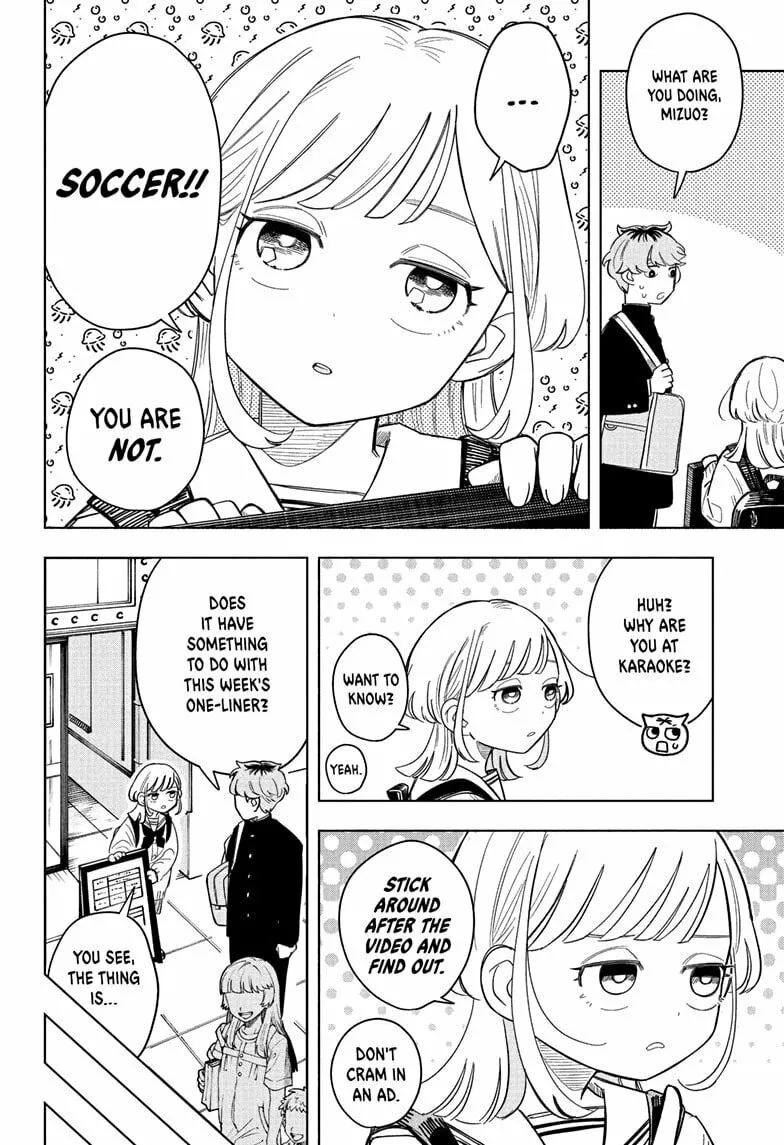 Someone Hertz Chapter 3 page 6 - 