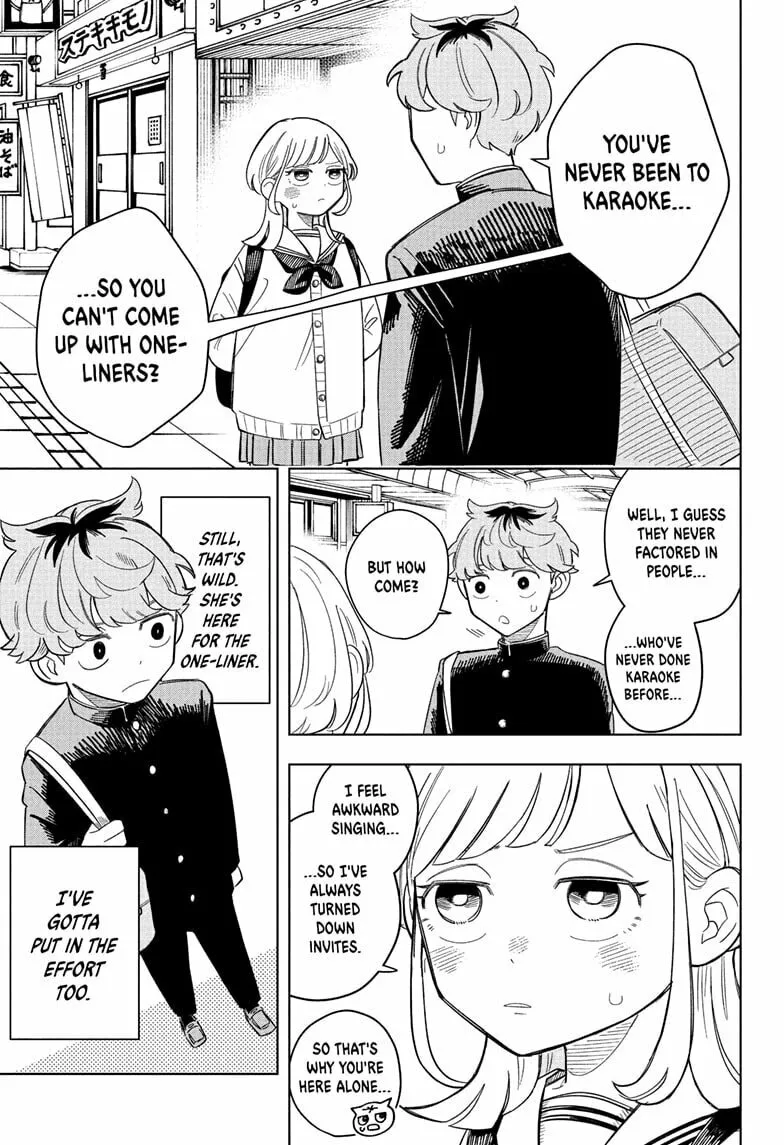 Someone Hertz Chapter 3 page 7 - 