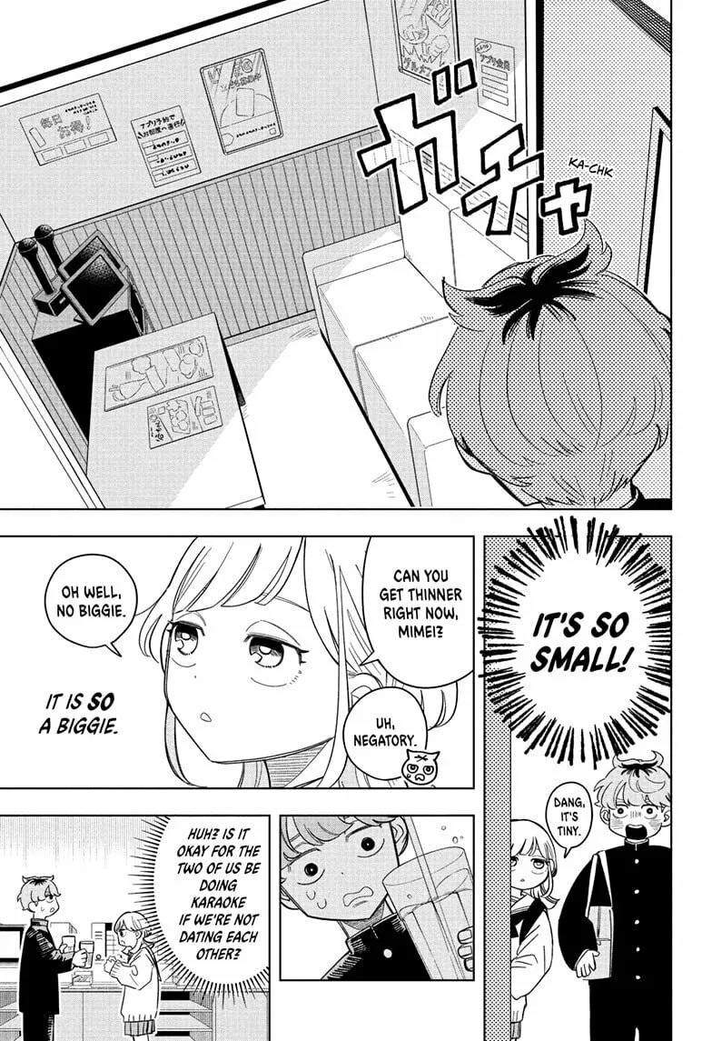 Someone Hertz Chapter 3 page 9 - 