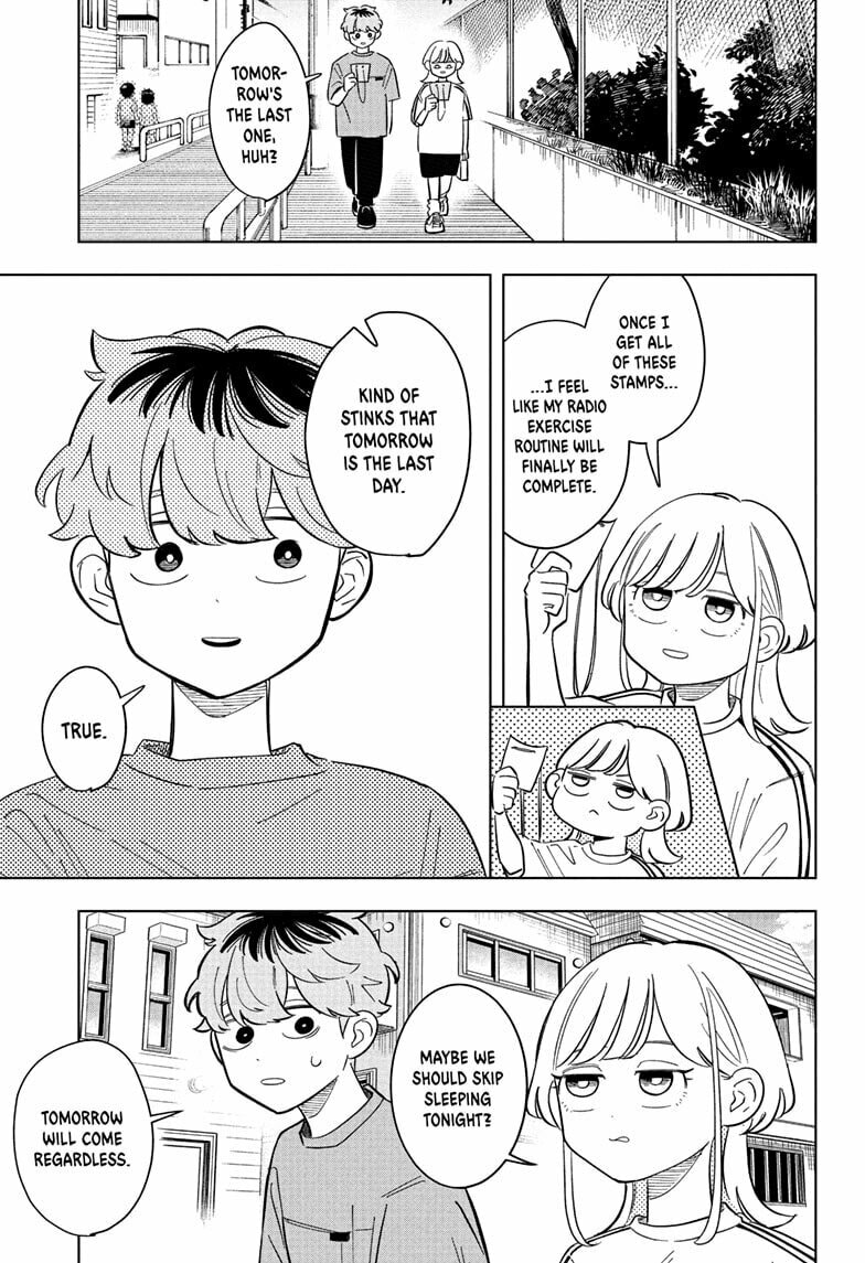 Someone Hertz Chapter 30 page 11 - 