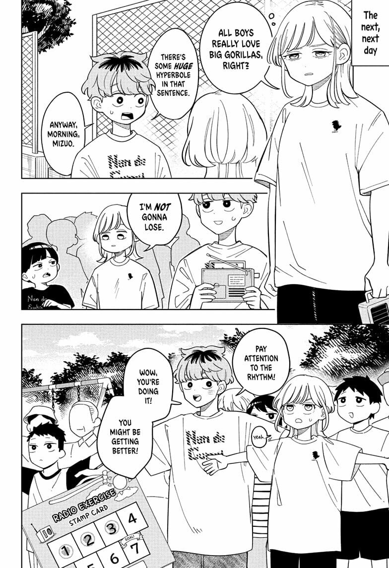 Someone Hertz Chapter 30 page 8 - 
