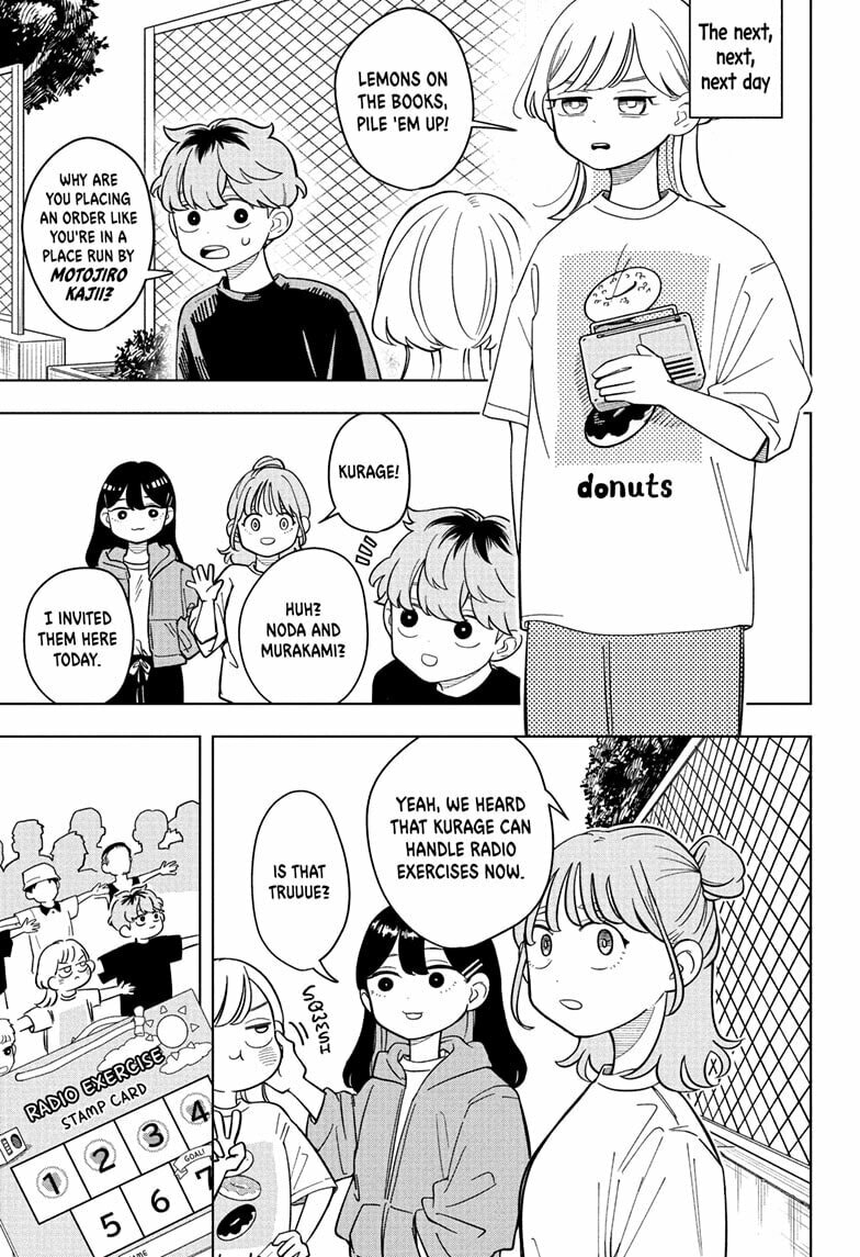 Someone Hertz Chapter 30 page 9 - 