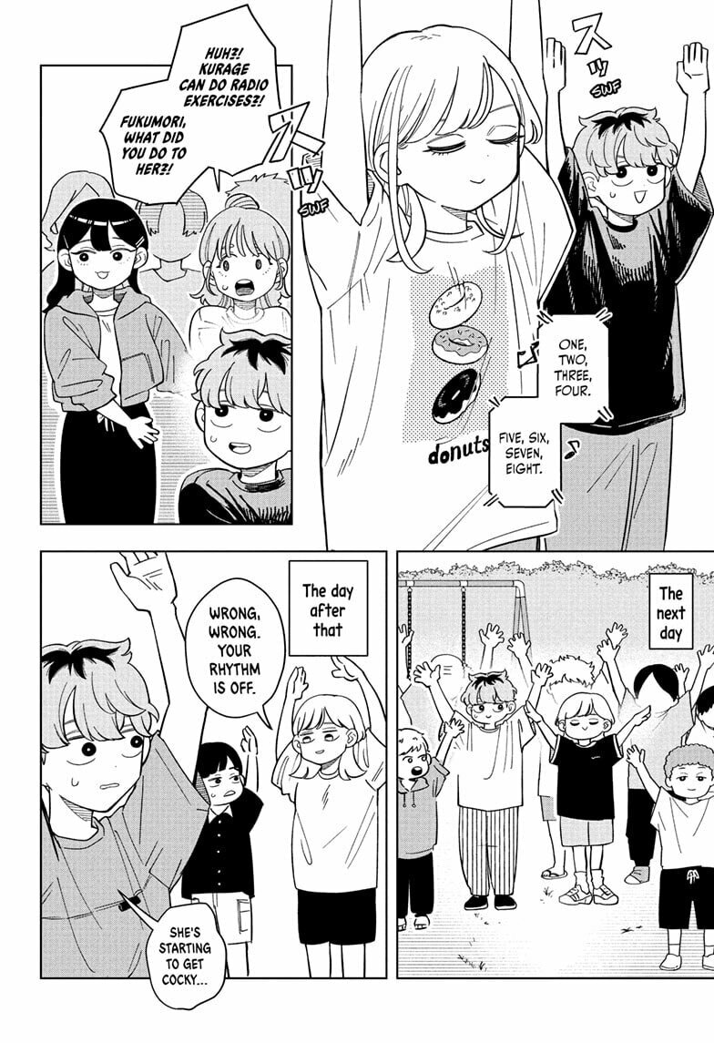 Someone Hertz Chapter 30 page 10 - 