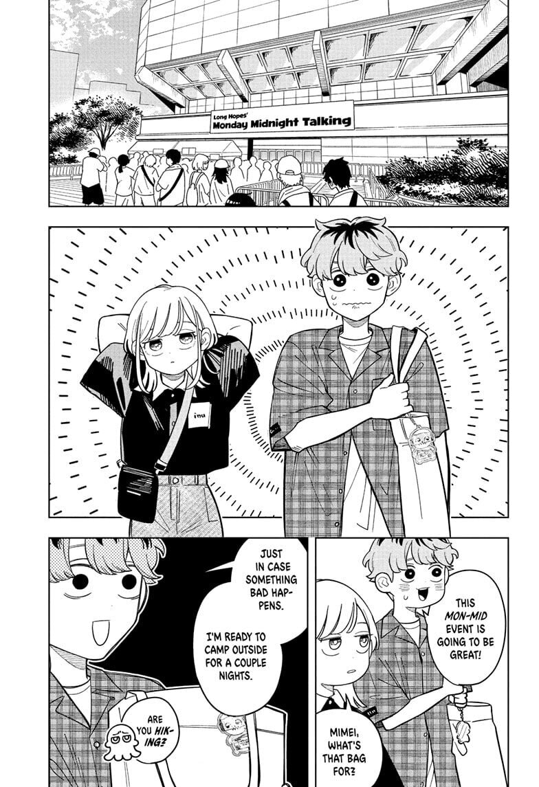 Someone Hertz Chapter 31 page 1 - 