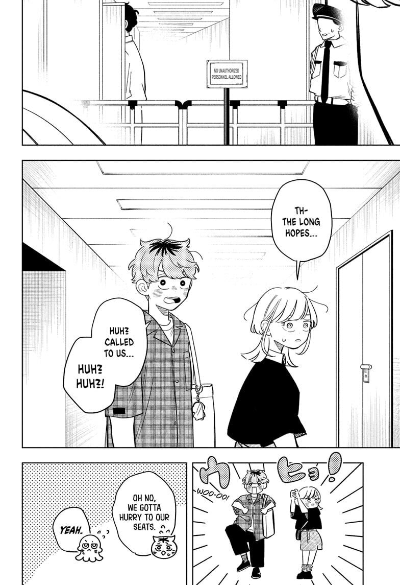 Someone Hertz Chapter 31 page 14 - 