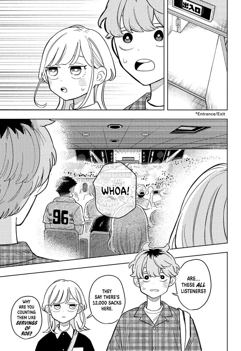 Someone Hertz Chapter 31 page 15 - 
