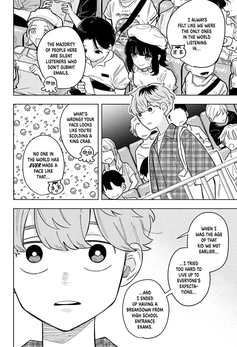 Someone Hertz Chapter 31 page 16 - 