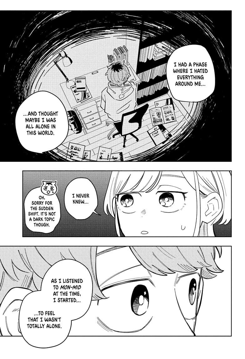 Someone Hertz Chapter 31 page 17 - 
