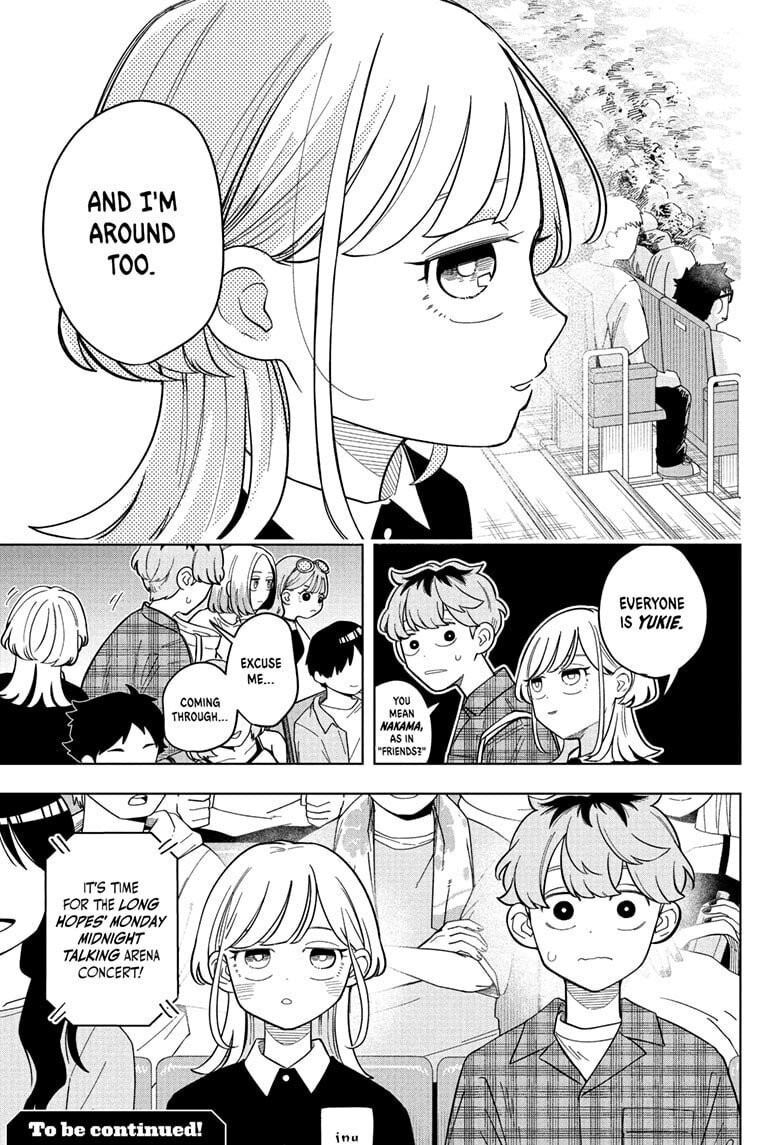 Someone Hertz Chapter 31 page 19 - 