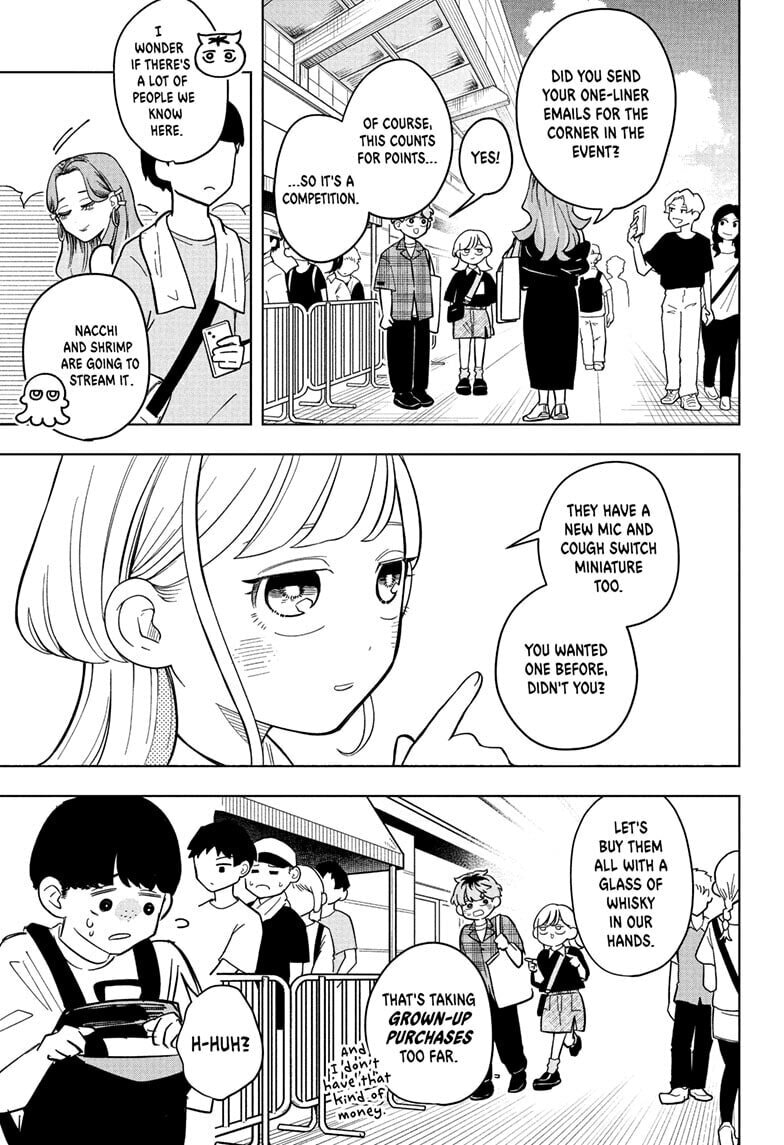 Someone Hertz Chapter 31 page 5 - 