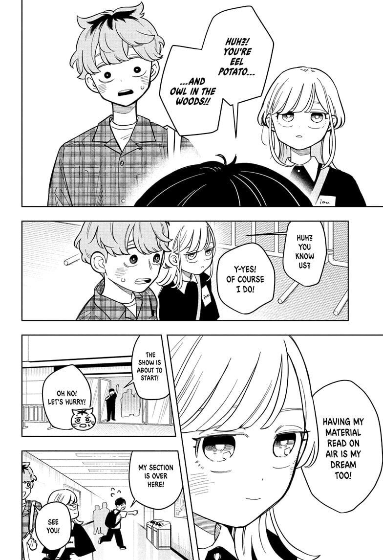 Someone Hertz Chapter 31 page 10 - 