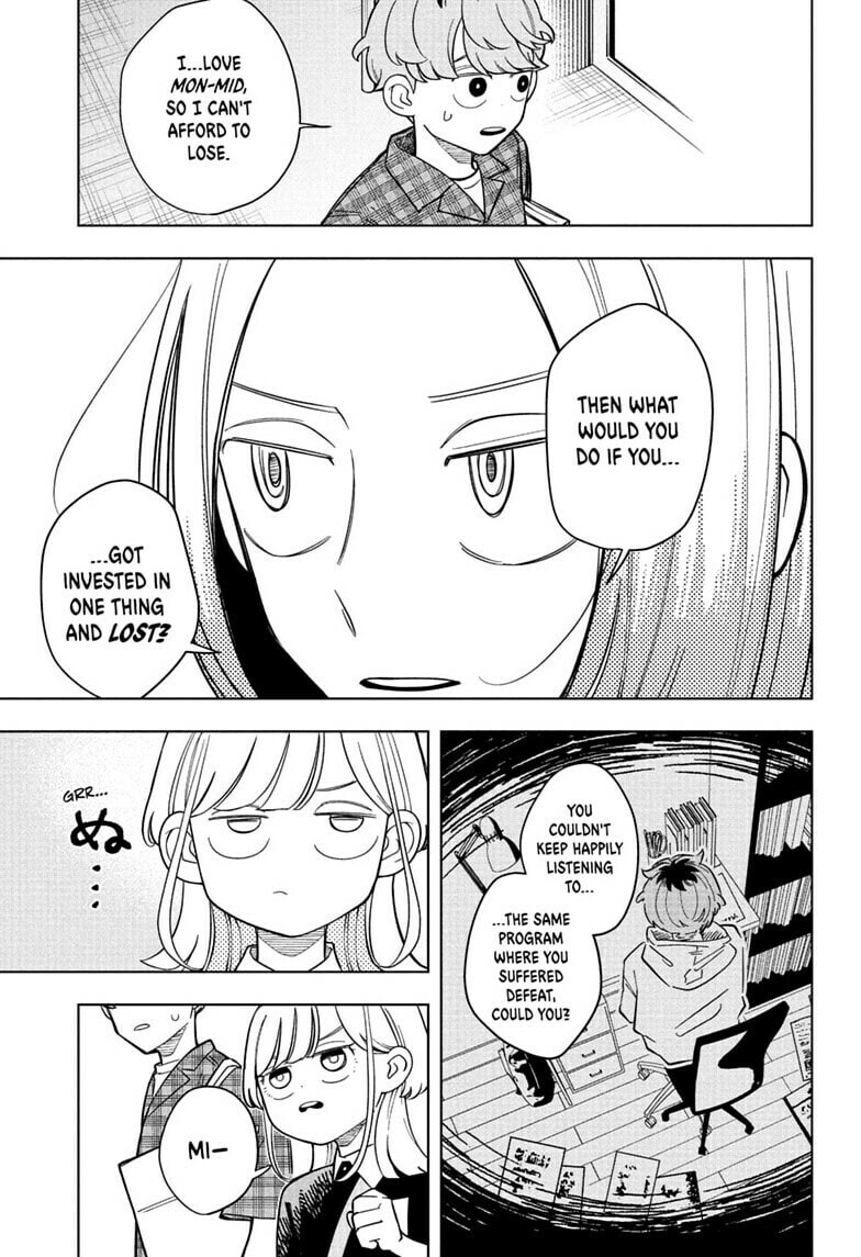 Someone Hertz Chapter 32 page 15 - 