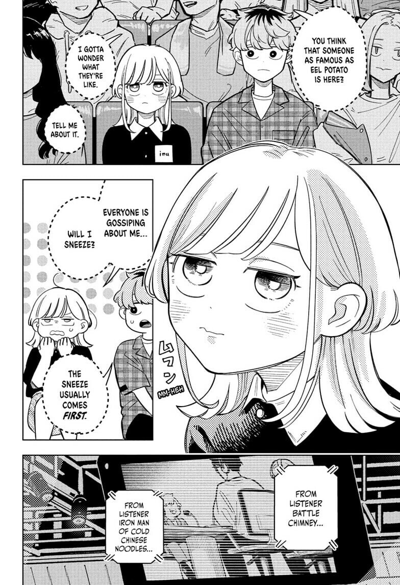 Someone Hertz Chapter 32 page 6 - 