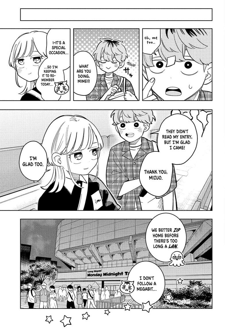 Someone Hertz Chapter 32 page 9 - 