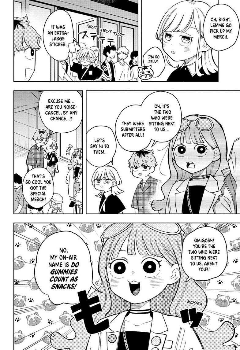 Someone Hertz Chapter 32 page 10 - 