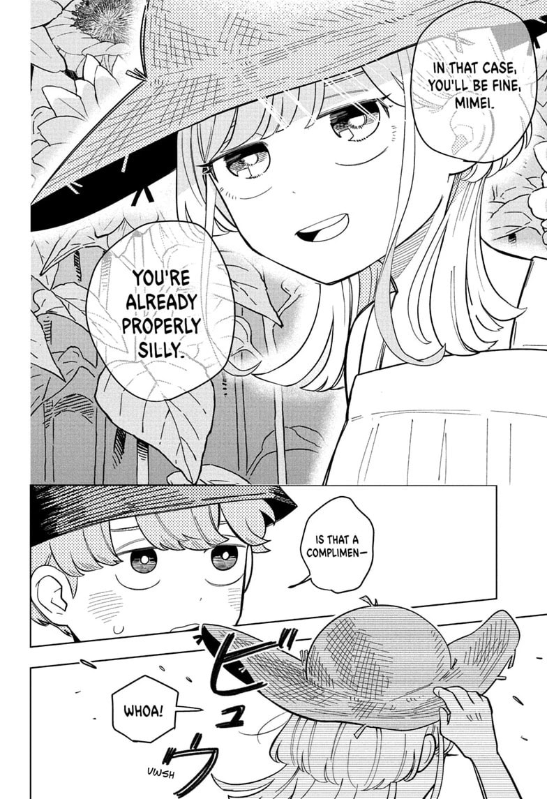 Someone Hertz Chapter 33 page 14 - 