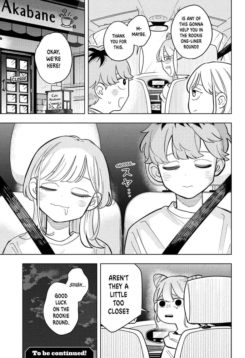 Someone Hertz Chapter 33 page 19 - 