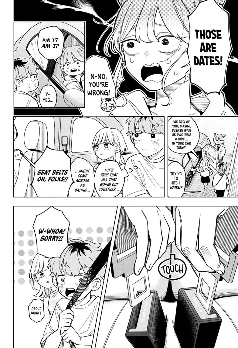 Someone Hertz Chapter 33 page 6 - 