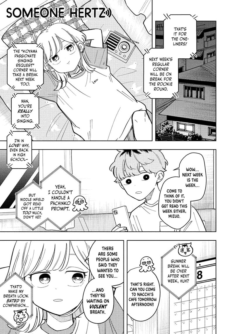 Someone Hertz Chapter 34 page 1 - 