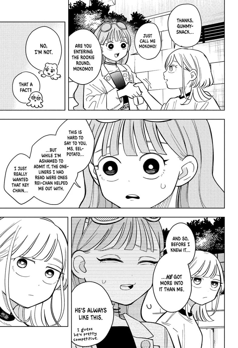 Someone Hertz Chapter 34 page 11 - 