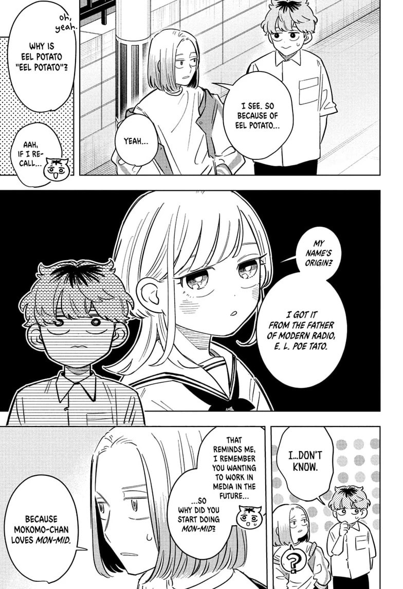 Someone Hertz Chapter 34 page 13 - 