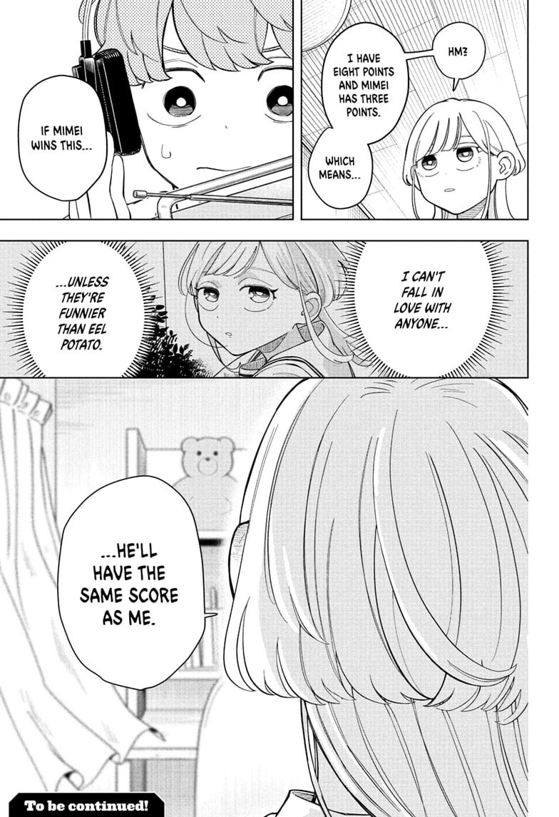 Someone Hertz Chapter 34 page 19 - 