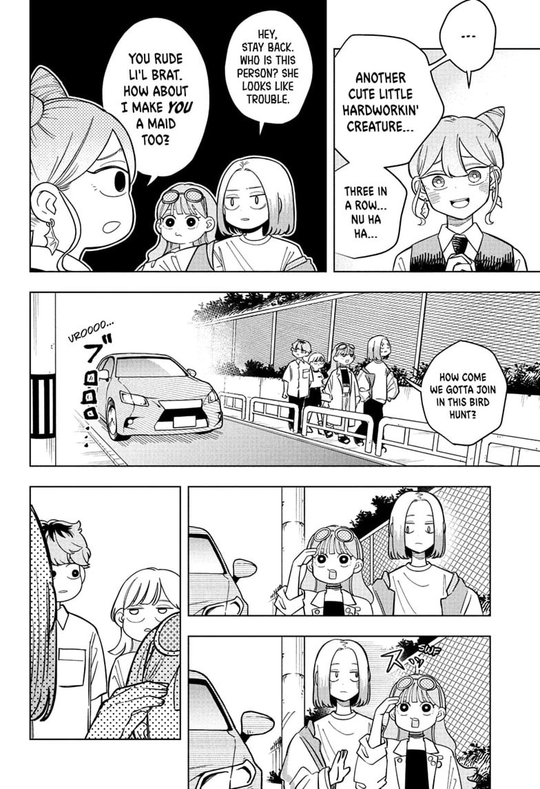 Someone Hertz Chapter 34 page 8 - 