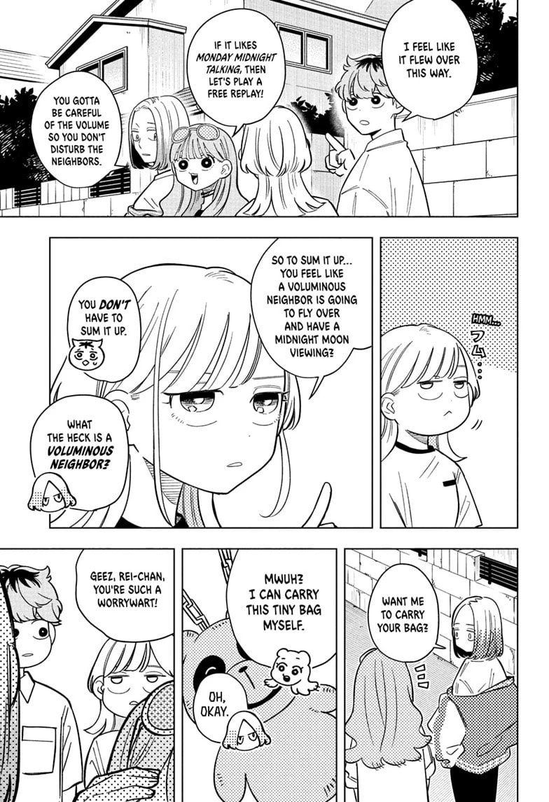 Someone Hertz Chapter 34 page 9 - 