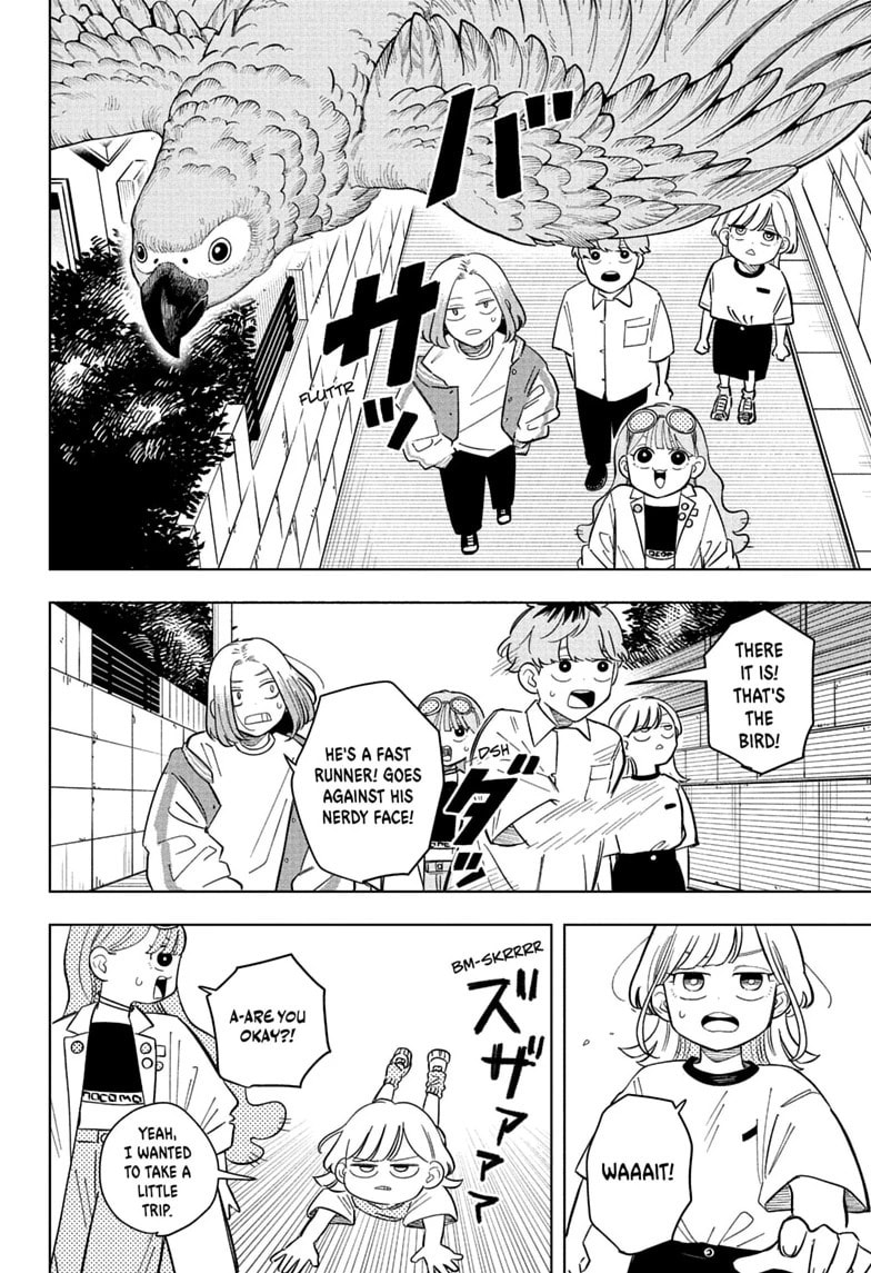 Someone Hertz Chapter 34 page 10 - 